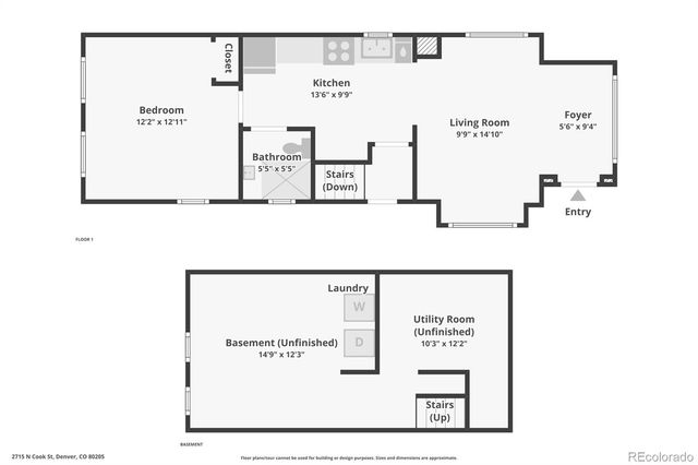 2715 N Cook Street, Denver, CO 80205