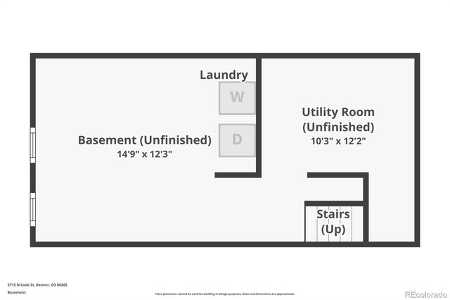2715 N Cook Street, Denver, CO 80205