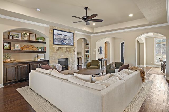 1008 Jonathan CV, Georgetown, TX 78628