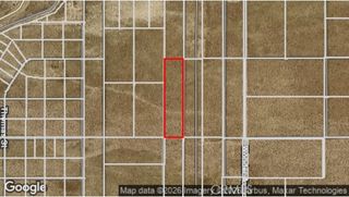 0 No address, California City, CA 93501
