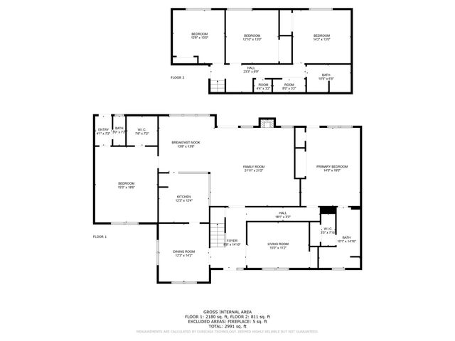 612 Falling Leaf Drive, Friendswood, TX 77546