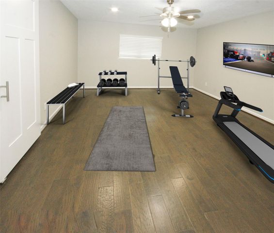 612 Falling Leaf Drive, Friendswood, TX 77546