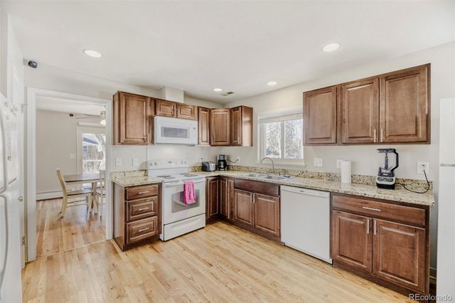 2701 E Evans Avenue, Denver, CO 80210
