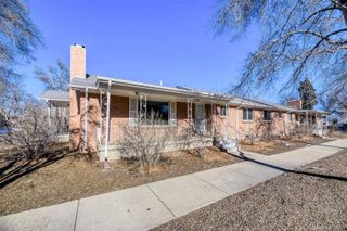 2701 E Evans Avenue, Denver, CO 80210
