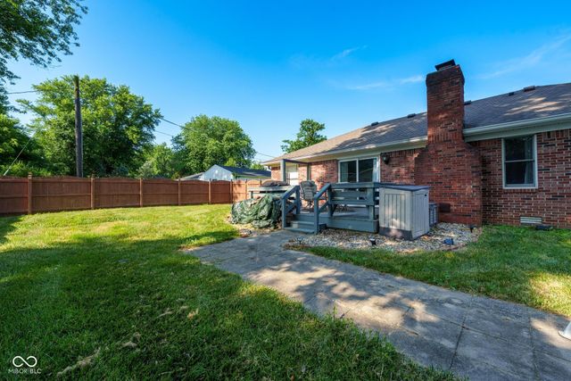 12113 N Rooker Road, Mooresville, IN 46158