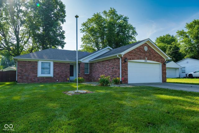 12113 N Rooker Road, Mooresville, IN 46158