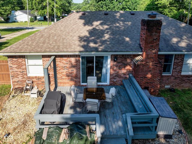 12113 N Rooker Road, Mooresville, IN 46158