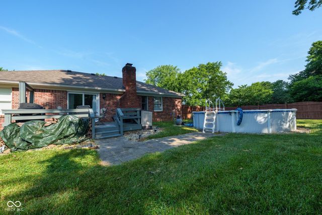 12113 N Rooker Road, Mooresville, IN 46158