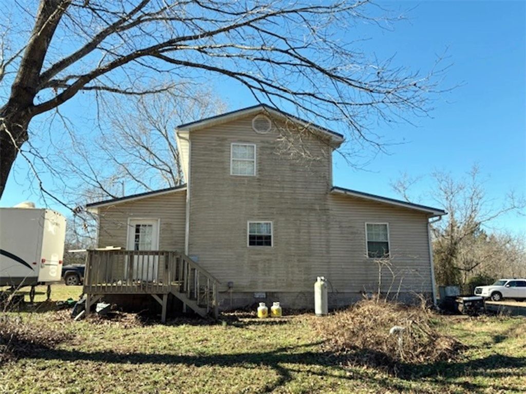 3526 Eubanks Drive, Harrison, AR 72601