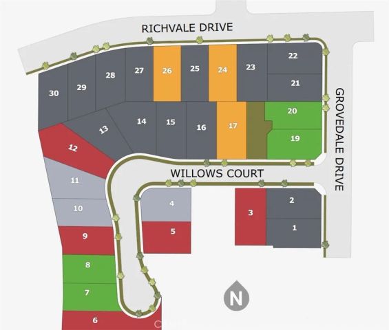 16049 Willows Court, Whittier, CA 90604