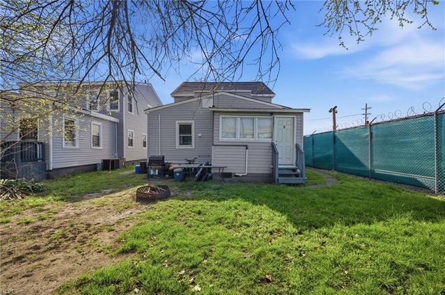 821 Mount Vernon AVE B, Portsmouth, VA 23707