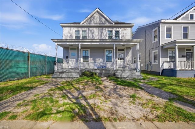 821 Mount Vernon AVE B, Portsmouth, VA 23707