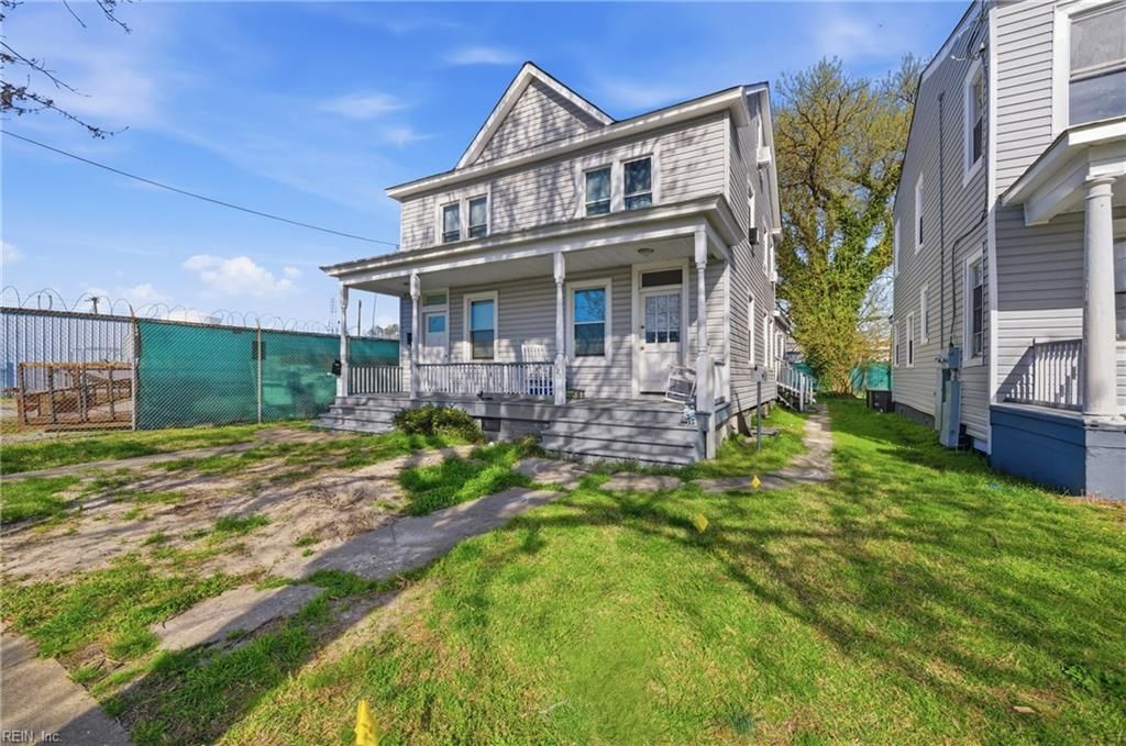 821 Mount Vernon AVE B, Portsmouth, VA 23707