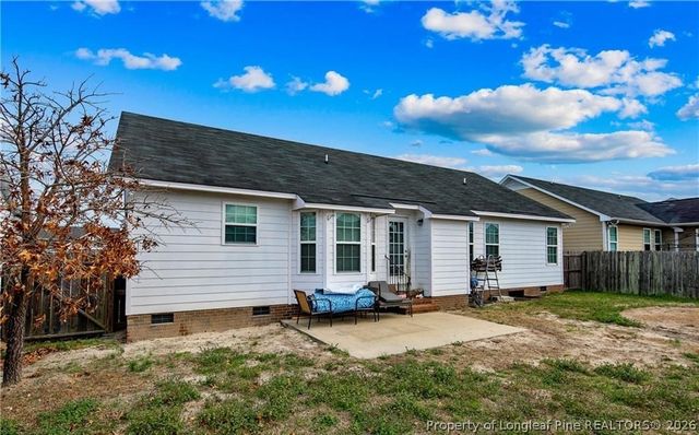 2232 Cliff Swallow Drive, Fayetteville, NC 28306