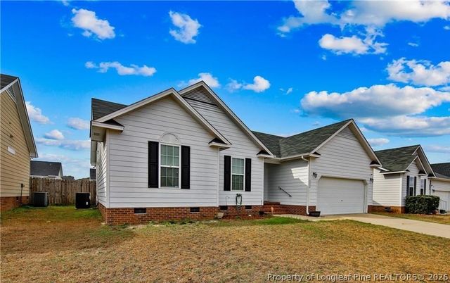 2232 Cliff Swallow Drive, Fayetteville, NC 28306