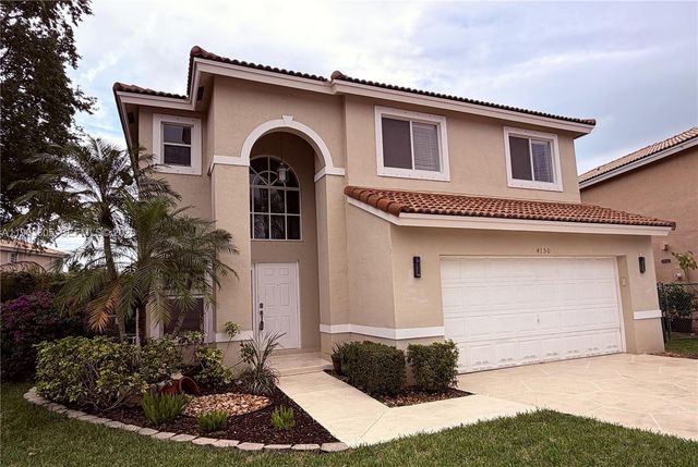 4150 NW 62nd Dr, Coconut Creek, FL 33073