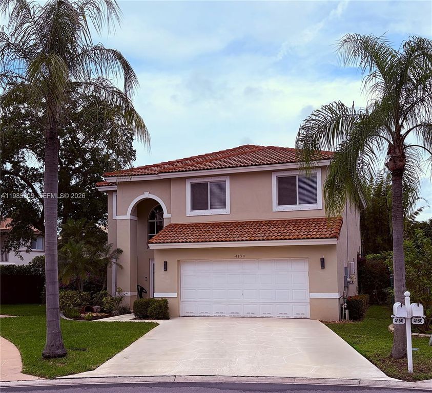 4150 NW 62nd Dr, Coconut Creek, FL 33073