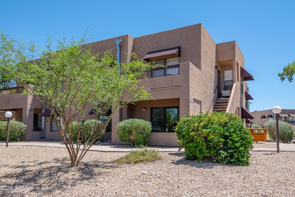16657 E GUNSIGHT Drive 198, Fountain Hills, AZ 85268 — exterior