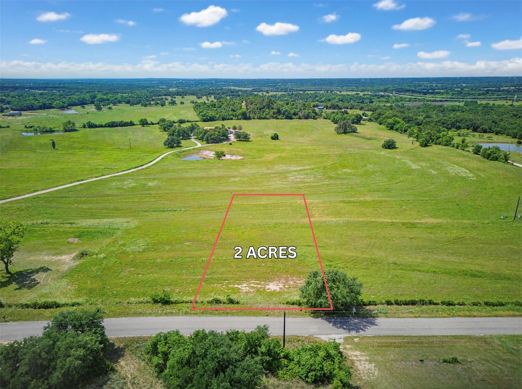 2539 Carter Road, Springtown, TX 76082