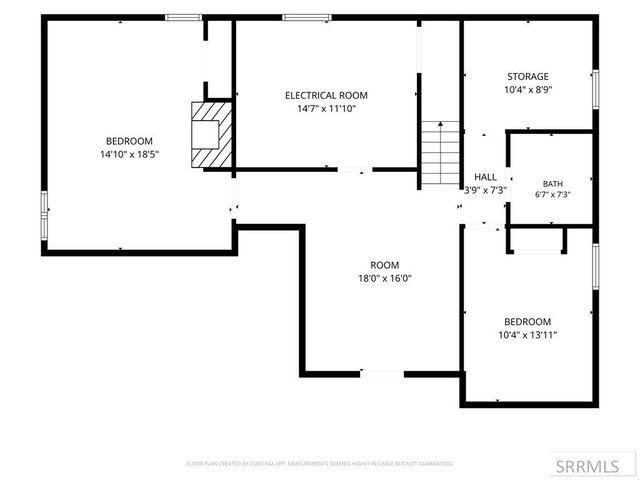 5444 E Rockwood Avenue, Iona, ID 83427
