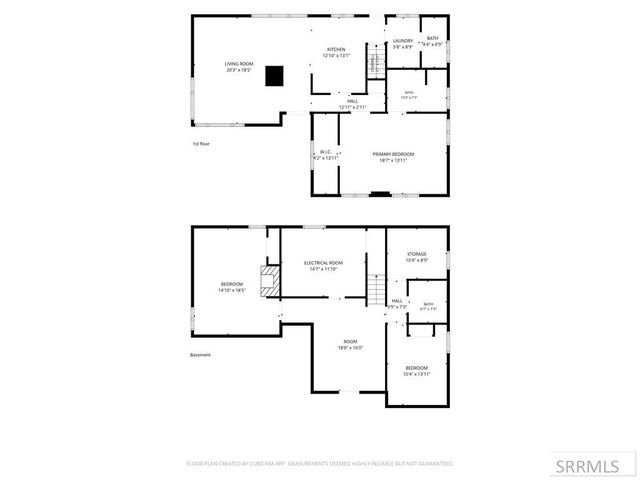 5444 E Rockwood Avenue, Iona, ID 83427