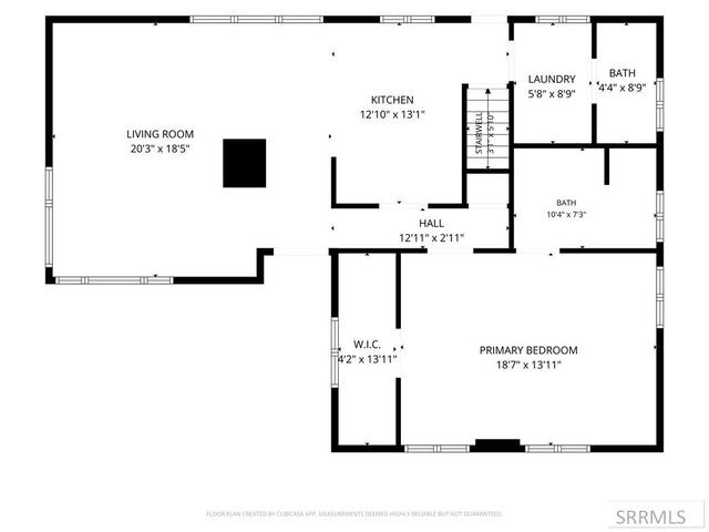 5444 E Rockwood Avenue, Iona, ID 83427
