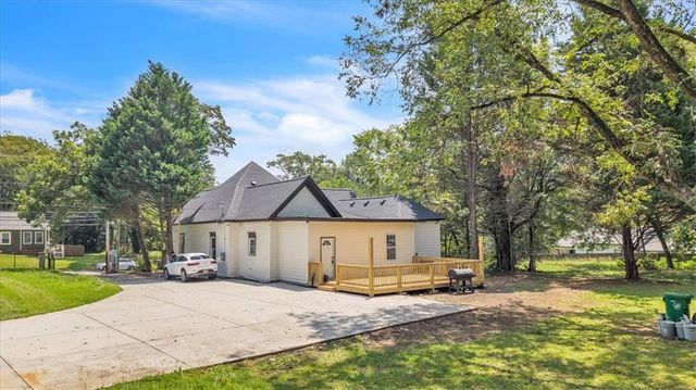 2661 Rock Chapel Road, Lithonia, GA 30058