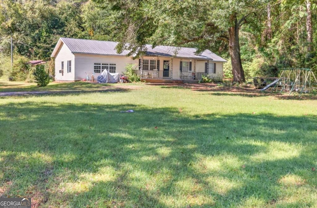 330 W Ridgeway Road, Maysville, GA 30558 — exterior