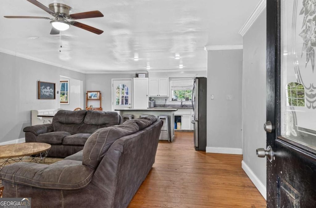 330 W Ridgeway Road, Maysville, GA 30558 — photo 4