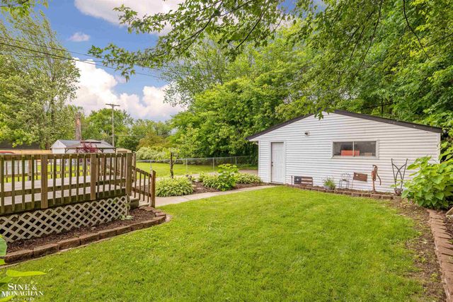 29719 Maplegrove Street, Saint Clair Shores, MI 48082