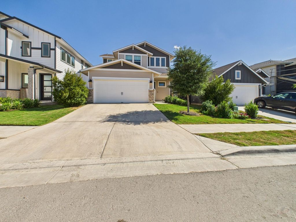 7602 Bardstown WAY, Austin, TX 78744