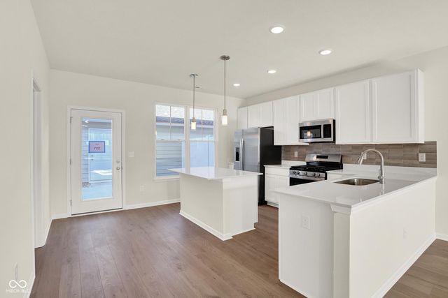 2648 Marjorie Lane, Plainfield, IN 46168