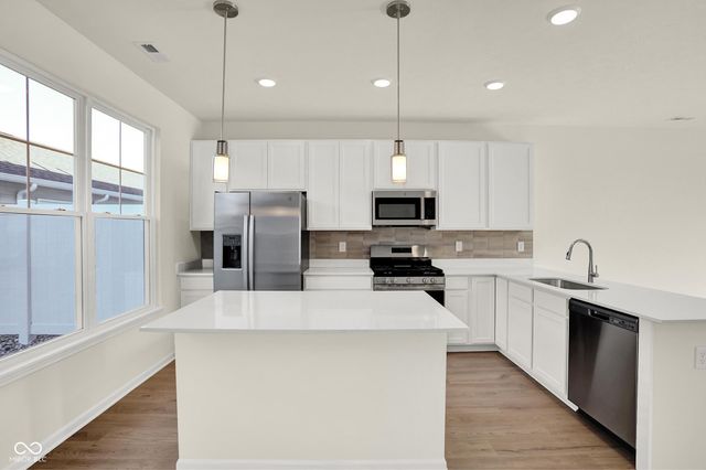 2648 Marjorie Lane, Plainfield, IN 46168