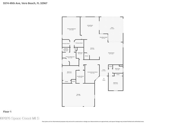 5574 49th Avenue, Vero Beach, FL 32967