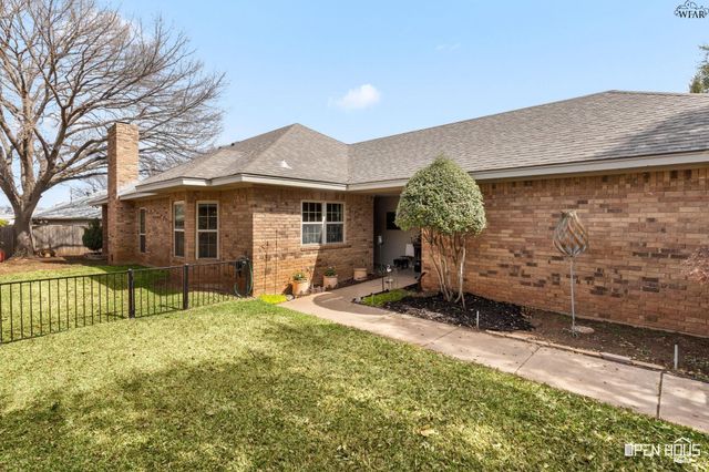 1514 CYNTHIA LANE, Wichita Falls, TX 76302