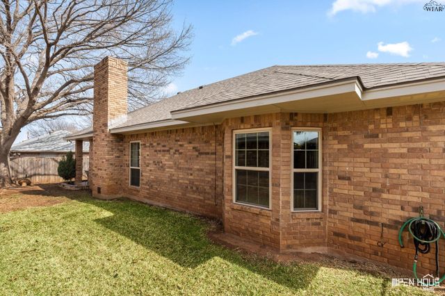 1514 CYNTHIA LANE, Wichita Falls, TX 76302