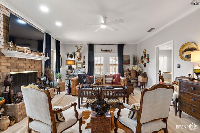 1514 CYNTHIA LANE, Wichita Falls, TX 76302