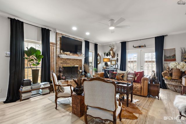 1514 CYNTHIA LANE, Wichita Falls, TX 76302