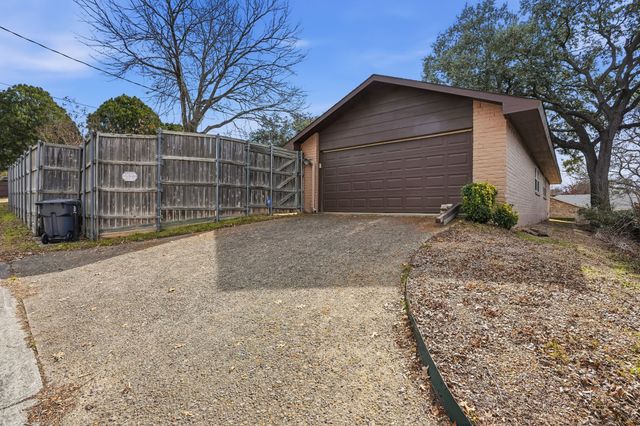 6623 Orangewood Drive, Dallas, TX 75248