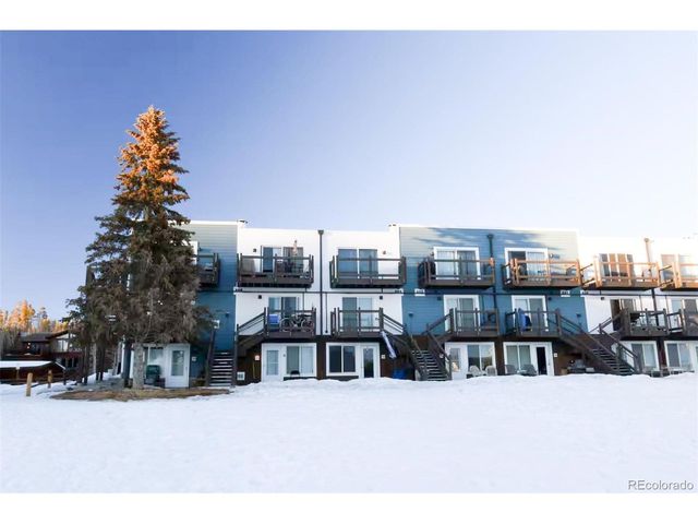 414 Tenderfoot St 9, Dillon, CO 80435