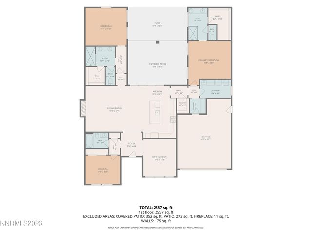 2268 Paint Horse Drive, Reno, NV 89521