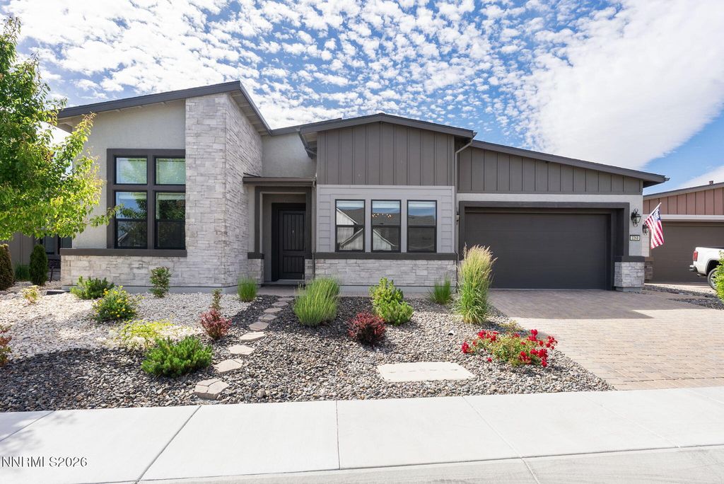 2268 Paint Horse Drive, Reno, NV 89521