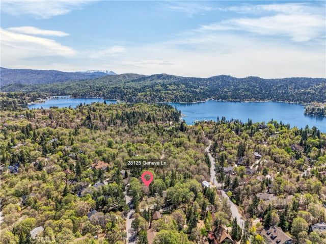 28125 Geneva Lane, Lake Arrowhead, CA 92352