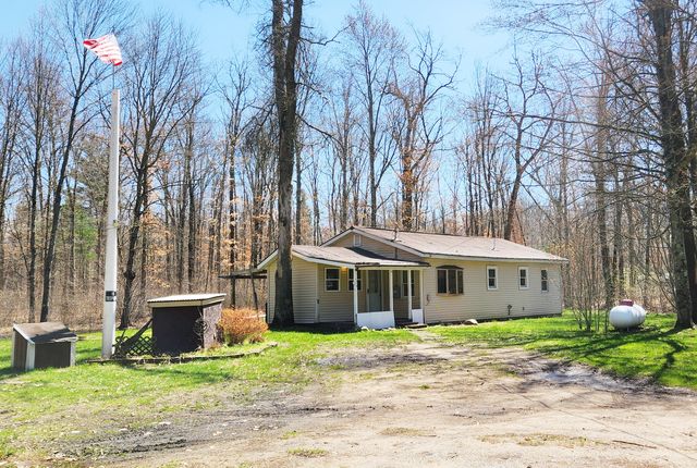 2570 S Walnut Avenue, White Cloud, MI 49349