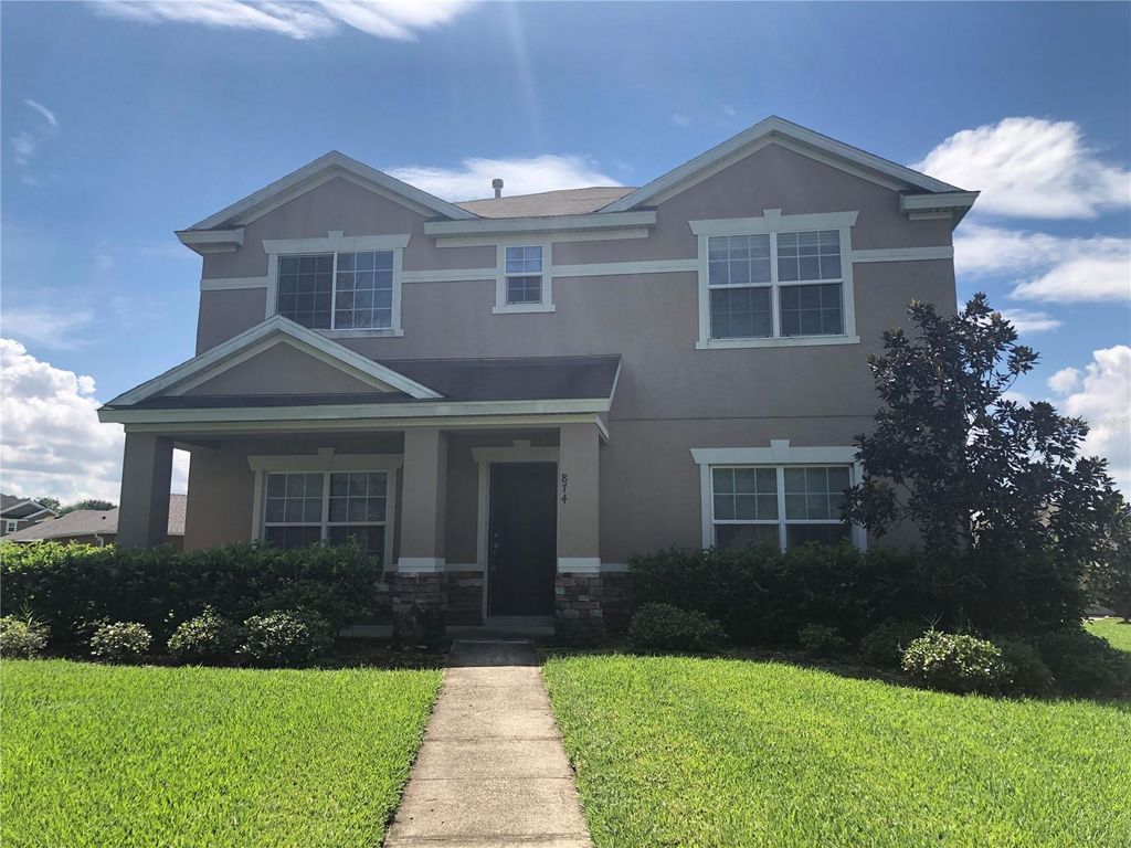 874 BENDING OAK TRAIL, Winter Garden, FL 34787