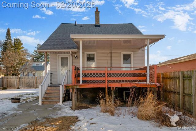 1882 7th Street, Wyandotte, MI 48192