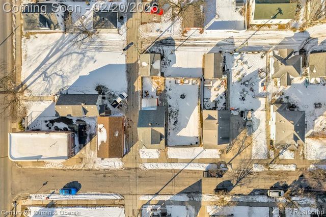 1882 7th Street, Wyandotte, MI 48192