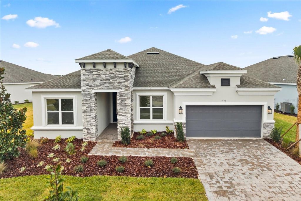 956 TASSLEFLOWER TRAIL, St Cloud, FL 34771