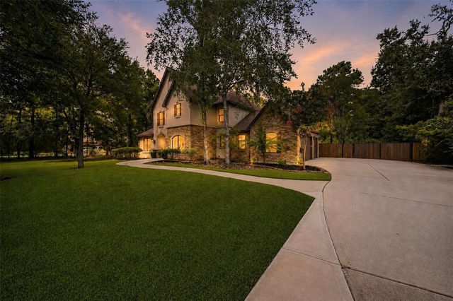 10410 Clubhouse Circle, Magnolia, TX 77354