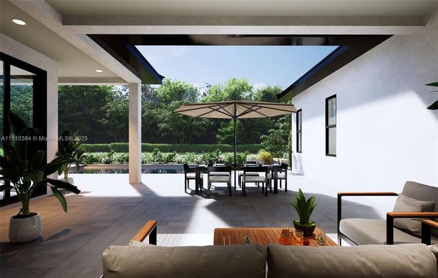 11900 SW 14th Pl, Davie, FL 33325